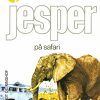 Jesper på safari (E-bog)