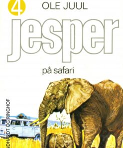 Jesper på safari (E-bog)