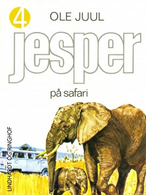 Jesper på safari (E-bog)