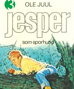 Jesper som sporhund (E-bog)