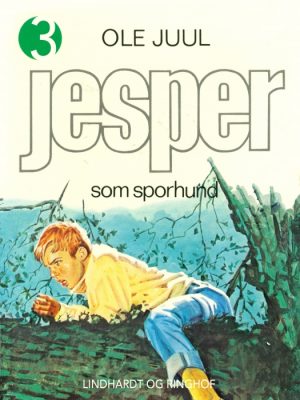 Jesper som sporhund (E-bog)