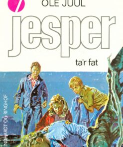 Jesper tar fat (E-bog)