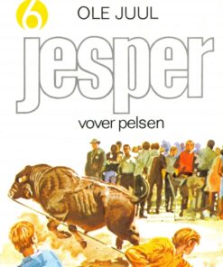Jesper vover pelsen (E-bog)