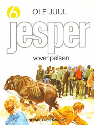 Jesper vover pelsen (E-bog)