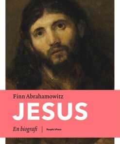 Jesus - Finn Abrahamowitz - Bog