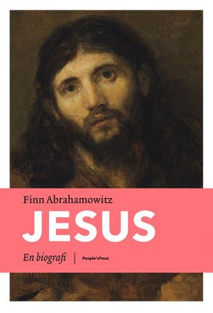 Jesus - Finn Abrahamowitz - Bog