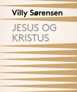 Jesus og Kristus (E-bog)