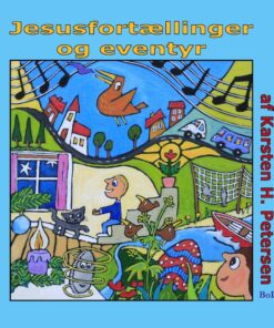 Jesusfortællinger og eventyr (Bog)