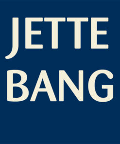 Jette Bang (Bog)