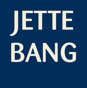 Jette Bang (Bog)