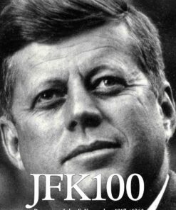 Jfk100 - John F. Kennedy Biografi - Anders Agner Pedersen - Bog