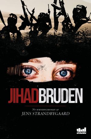 Jihadbruden - Jens Strandbygaard - Bog