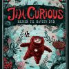 Jim Curious rejser til havets dyb (Bog)