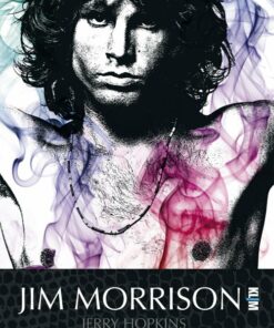 Jim Morrison - Jerry Hopkins - Bog