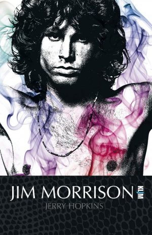 Jim Morrison - Jerry Hopkins - Bog
