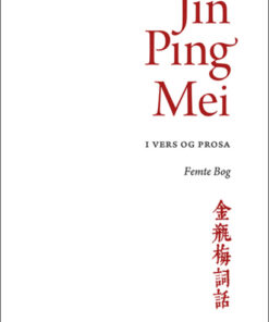 Jin Ping Mei, bind 5 (Bog)