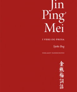 Jin Ping Mei, bind 6 (Bog)