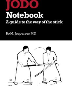 Jodo Notebook (Bog)