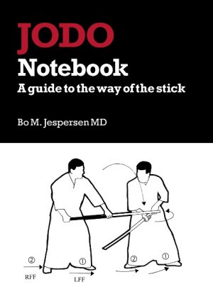 Jodo Notebook (Bog)