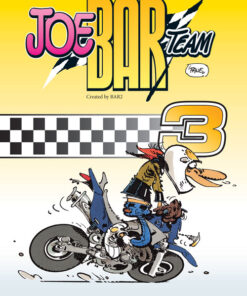 Joe Bar Team 3 (Bog)