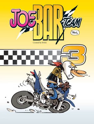 Joe Bar Team 3 (Bog)