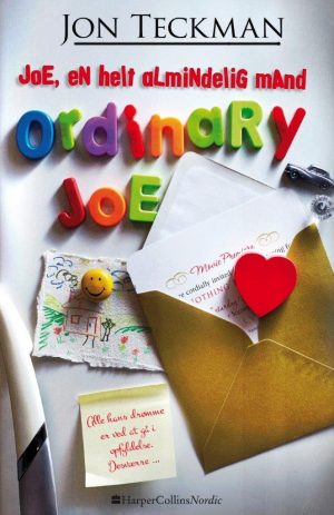 Joe, En Helt Almindelig Mand - Jon Teckman - Bog