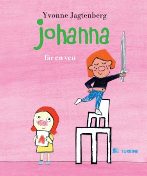 Johanna får en ven (Bog)