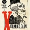 Johannes Cabal Nekromantikeren - Jonathan L. Howard - Bog