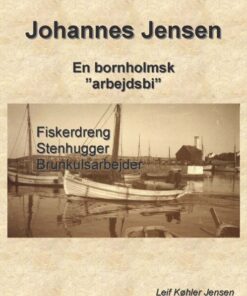 Johannes Jensen (E-bog)