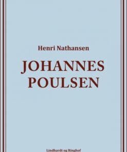 Johannes Poulsen (E-bog)