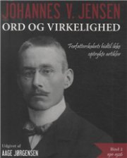 Johannes V. Jensen - Aage Jørgensen - Bog