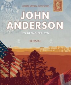 John Anderson - Gorm Stefan Götzsche - Bog