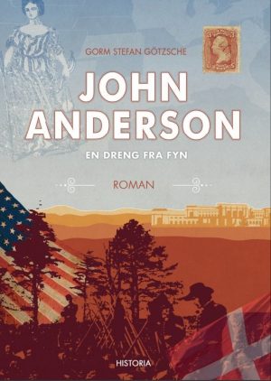 John Anderson - Gorm Stefan Götzsche - Bog