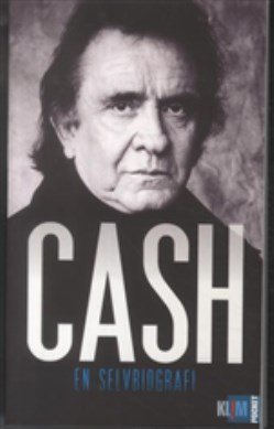 Johnny Cash Selvbiografi - Pocket - Johnny Cash - Bog