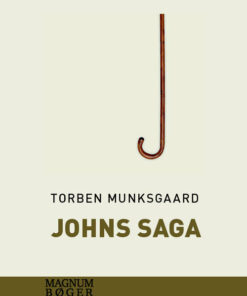 Johns saga (storskrift) (Bog)