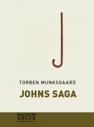 Johns saga (storskrift) (Bog)