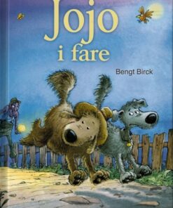 Jojo i fare (Bog)