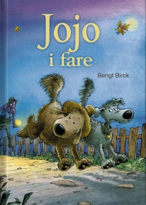 Jojo i fare (Bog)