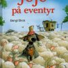 Jojo på eventyr (Bog)