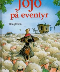 Jojo på eventyr (Bog)