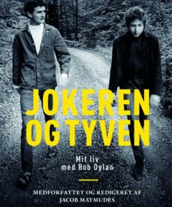 Jokeren Og Tyven - Victor Maymudes - Bog
