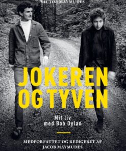 Jokeren og tyven (E-bog)