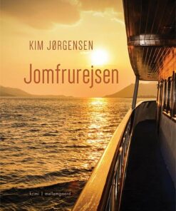 Jomfrurejsen - Kim Jørgensen - Bog