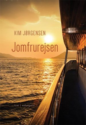 Jomfrurejsen - Kim Jørgensen - Bog