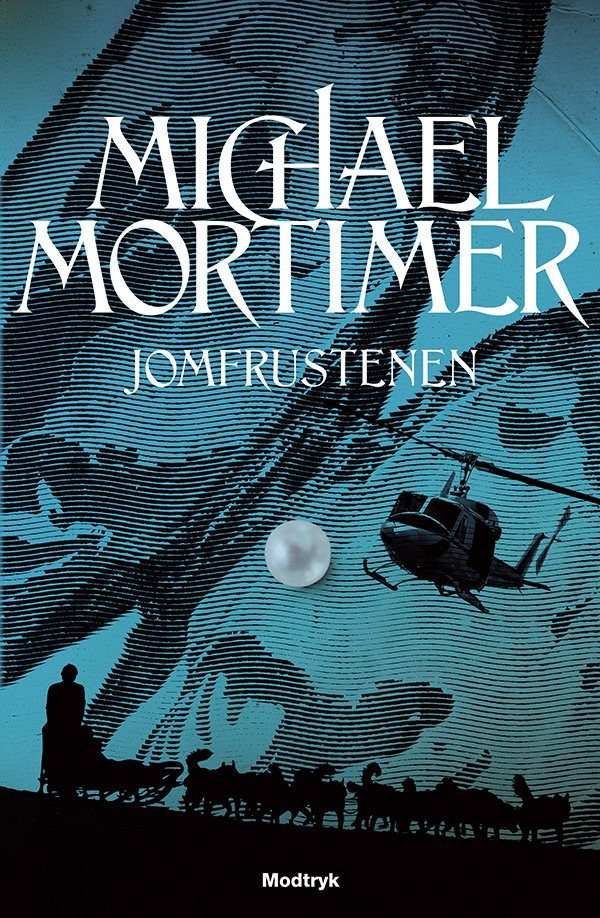 Jomfrustenen - Michael Mortimer - Bog