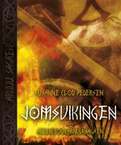 Jomsvikingen - Susanne Clod Pedersen - Bog