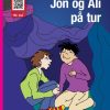 Jon og Ali på tur - Læs med lyd (E-bog)
