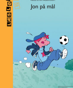 Jon på mål (E-bog)