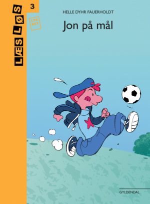 Jon på mål (E-bog)