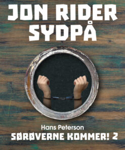 Jon rider sydpå (Bog)